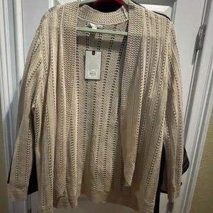 NWT Dana Buchman cardigan